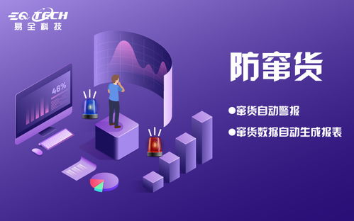 易全防竄貨系統(tǒng) 構(gòu)建多渠道價(jià)格體系與渠道秩序的數(shù)字化防線