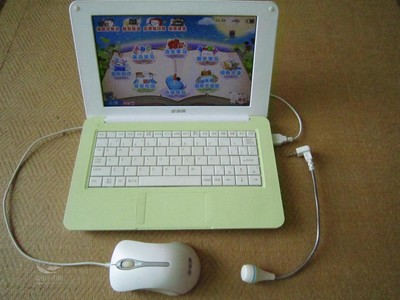 步步高BOOK3電腦學(xué)習(xí)機(jī)低價(jià)轉(zhuǎn)讓